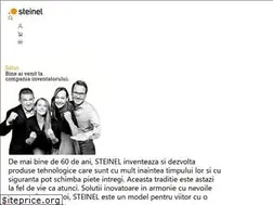 Sites similar to steinelshop.ro