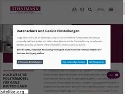 Sites similar to steinemann-moebel.de