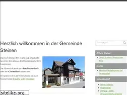 Sites similar to steinen.ch