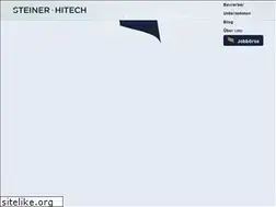 Sites similar to steiner-hitech.at