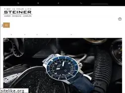 Sites similar to steiner-juwelier.com