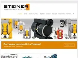 Sites similar to steiner-pumps.com