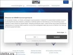 Sites similar to steiner-vision.at