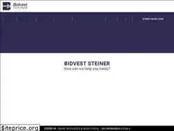 Sites similar to steiner.co.za