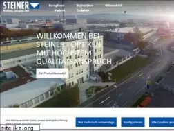 Sites similar to steiner.de