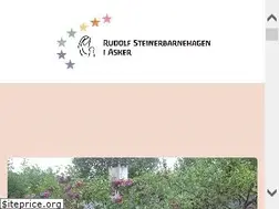Sites similar to steinerbarnehagene.asker.no