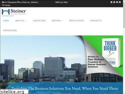 Sites similar to steinerbusinesssolutions.com