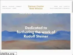 Sites similar to steinercenternm.org