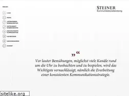 Sites similar to steinercom.ch