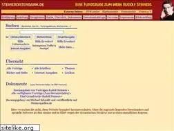 Sites similar to steinerdatenbank.de