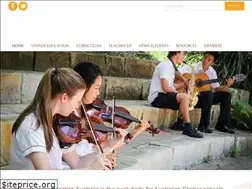 Sites similar to steinereducation.edu.au