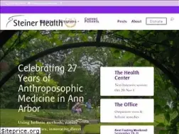 Sites similar to steinerhealth.org