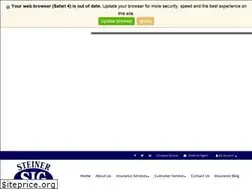 Sites similar to steinerig.com