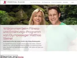 Sites similar to steinerprinzip.com