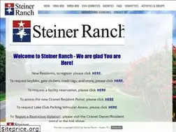 Sites similar to steinerranchhoa.org