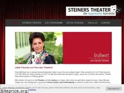 Sites similar to steiners-theater.de