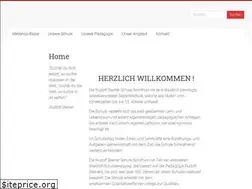 Sites similar to steinerschulesolothurn.ch