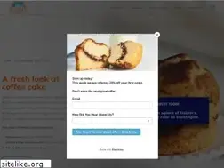 Sites similar to steinerscoffeecakeofnewyork.com