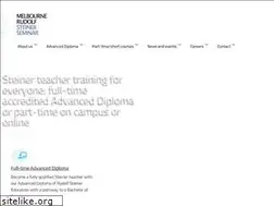 Sites similar to steinerseminar.net.au