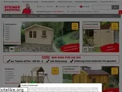 Sites similar to steinershopping.at