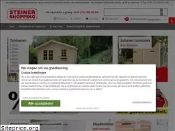 Sites similar to steinershopping.nl