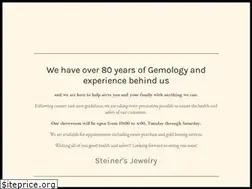 Sites similar to steinersjewelry.com