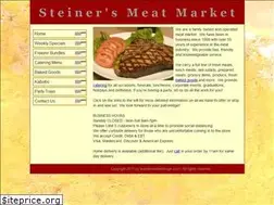 Sites similar to steinersmeatmarket.com