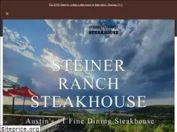 Sites similar to steinersteakhouse.com
