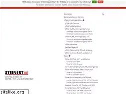Sites similar to steinert-buerotechnik.de