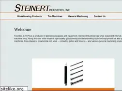 Sites similar to steinertindustries.com