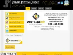 Sites similar to steinertprinting.com