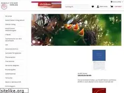 Sites similar to steinerverlag.com
