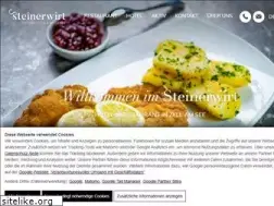 Sites similar to steinerwirt.com