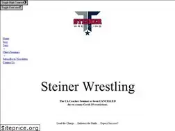 Sites similar to steinerwrestlingcamps.com
