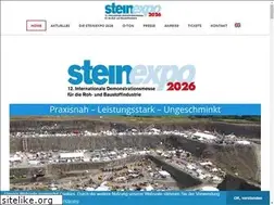 Sites similar to steinexpo.de