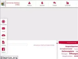 Sites similar to steinfeld.de