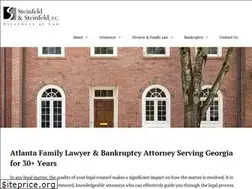Sites similar to steinfeldlaw.com