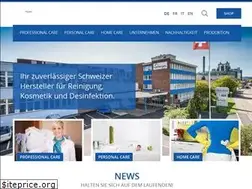 Sites similar to steinfels-swiss.ch