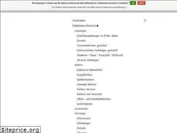 Sites similar to steinfreuden.de