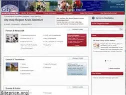 Sites similar to steinfurt.city-map.de
