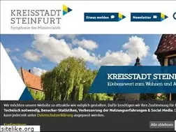 Sites similar to steinfurt.de