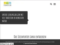 Sites similar to steinfurter-land.de