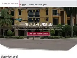 Sites similar to steingarlaw.com