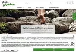 Sites similar to steingarten.com