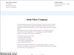 Sites similar to steinglasscompany.com