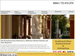 Sites similar to steingravur.at