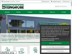 Sites similar to steingrobe.de