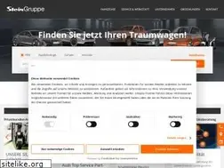 Sites similar to steingruppe.de