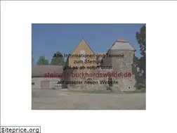 Sites similar to steingutverein.de