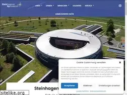 Sites similar to steingy.de